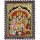 Shiva Family Tanjore Painting