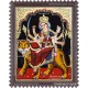 Durga Devi Tanjore Painting