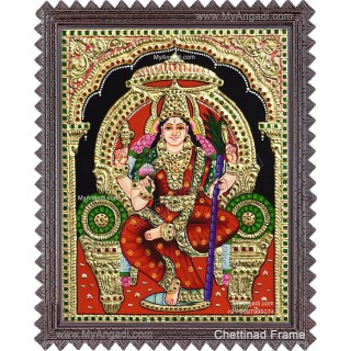 Lalitha Devi Tanjore Paintings