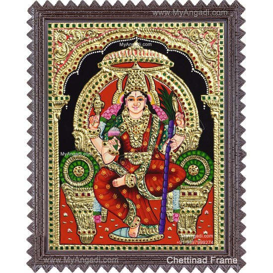 Lalitha Devi Tanjore Paintings