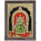 Veeramathi Amman Tanjore Painting