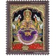 Gaja Lakshmi Tanjore Painting