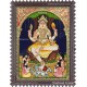 Dakshinamurthi Tanjore Painting