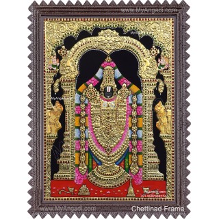 Balaji Tanjore Painting