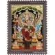 Raja Rajeshwari Tanjore Painting