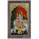 Cow Krishna Tanjore Painting