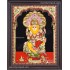 Lakshmi Narasimhar 3D Tanjore Painting