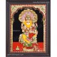 Lakshmi Narasimhar 3D Tanjore Painting