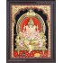 3D Ganesha Tanjore Painting