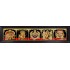 5 Panel  Tanjore Painting