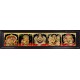 5 Panel Tanjore Painting 5 Panel Tanjore Painting