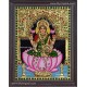 Dhana Lakshmi Tanjore Painting