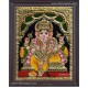 Ganehsa Tanjore Painting Ganehsa Tanjore Painting