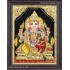 Ganesha  Tanjore Paintings