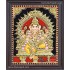 Ganesha Tanjore Paintings