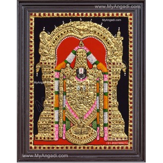 Balaji Tanjore Painting