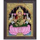 Gajalakshmi Tanjore Painting Gajalakshmi Tanjore Painting