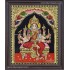 Varahi Amman Tanjore Painting