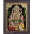 Sathya Narayana Tanjore Painting