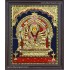 Ponazhagu Nachiamman Tanjore Painting