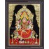 Samayapura amman Tanjore Painting