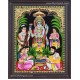 Sathya Narayana Tanjore Painting
