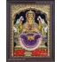 Gaja Lakshmi Tanjore Painting