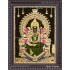 Kaligambal Tanjore Painting