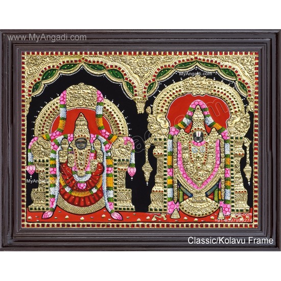 Balaji Thayar Tanjore Paintings Balaji Thayar Tanjore Paintings