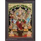 Raja Rajeshwari Tanjore Painting