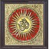 Om - Sun Tanjore Paintings