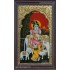 Cow Krishna Tanjore Painting