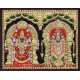 Balaji Thayar Tanjore Painting Balaji Thayar Tanjore Painting