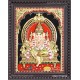 3D Ganesha Tanjore Painting