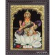 Saraswathi Tanjore Painting