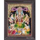 Sathya Narayana Tanjore Painting