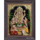 Sathya Narayana Tanjore Painting