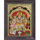 Shiva Family Tanjore Painting