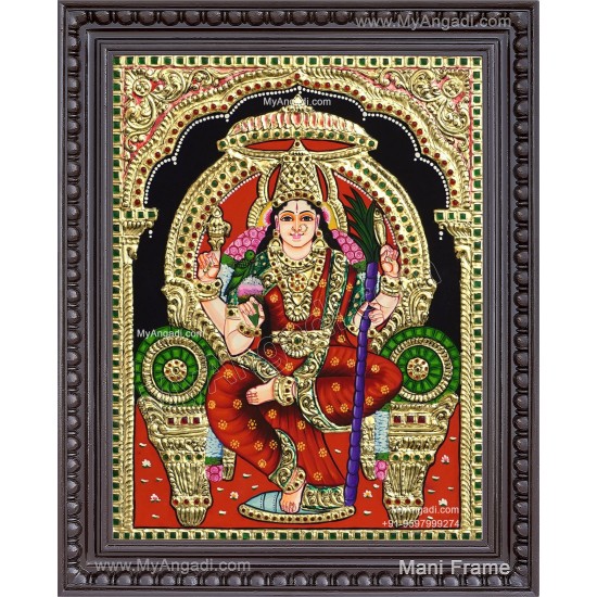 Lalitha Devi Tanjore Paintings
