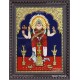 Masani Amman Tanjore Painting