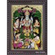 Sathya Narayana Tanjore Painting