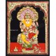 Lakshmi Narasimhar 3D Tanjore Painting