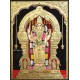 Tiruchendur Murugan Tanjore Painting
