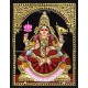 Adhi Lakshmi Tanjore Painting