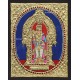 Raja Alangara Murugari Lakshmi Tanjore Painting