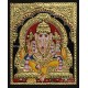 Ganesha  Tanjore Painting