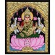 Gajalakshmi  Tanjore Painting