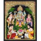 Sathya Narayana Tanjore Painting