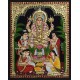Sathya Narayana Tanjore Painting