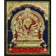 Ponazhagu Nachiamman Tanjore Painting Ponazhagu Nachiamman Tanjore Painting